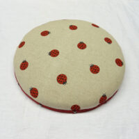 Tombolo piatto cm 30 coccinelle