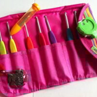 Unc102a Gataway gift set 22 uncinetti soft, clover 3626/22