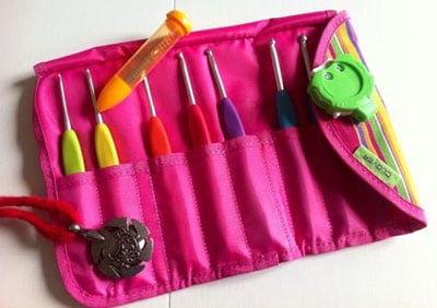 Unc102a Gataway gift set 22 uncinetti soft, clover 3626/22