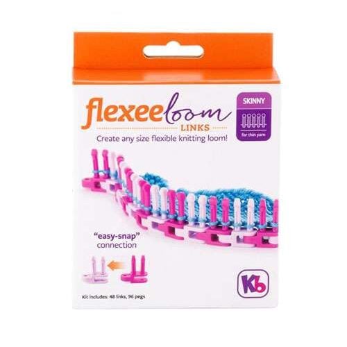 Flexee loom skinny, 96 pioli sottili, kb looms