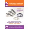 Loom holder connectors - kb looms - immagine 3