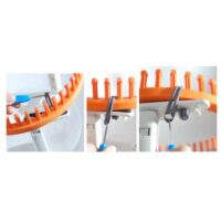 Loom holder connectors - kb looms