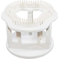 60 peg loom toppers - kb looms