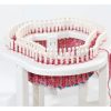 60 peg loom toppers - kb looms - immagine 2