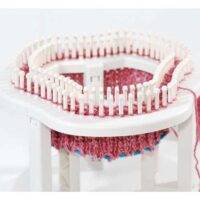 60 peg loom toppers - kb looms