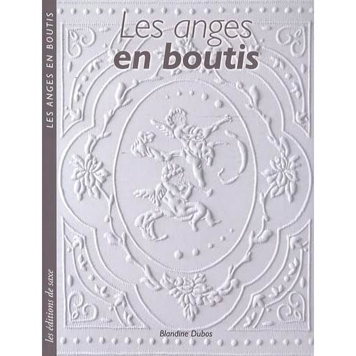 Bou21 Les Anges en Boutis - Blandine Dubos