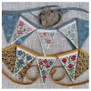 Bunting s.s 2022 collezione 32 6 disegni