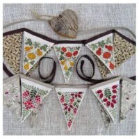 JOLLY/Bunting a.w. 2022 collezione 32  6 disegni
