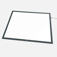 Lavagna luminosa wafer 3 cm 50 x 64 daylight d35020