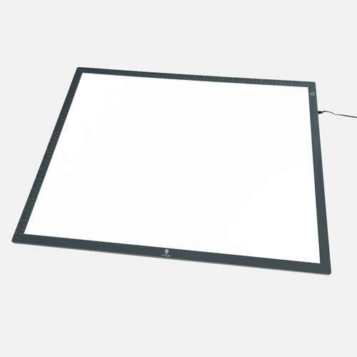 LAVAGNA LUMINOSA WAFER 3 CM 50 X 64 DAYLIGHT D35020