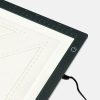 Lavagna luminosa wafer 3 cm 50 x 64 daylight d35020 - immagine 2