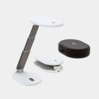 Lampada ricaricabile e ripiegabile  daylight e35050/cri+95