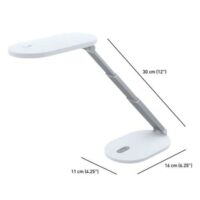 Lampada ricaricabile e ripiegabile  daylight e35050/cri+95