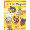 Cat chat magnets