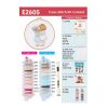 Kit punto croce tuva/dmc: best friends con telaio cm 25 - immagine 4