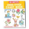 Kit punto croce tuva/dmc: lucie & charlie con telaio cm 27,5 - immagine 3