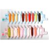 Kit punto croce tuva/dmc: lisa cm 21,5 - immagine 3