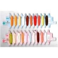 Kit punto croce tuva/dmc: spring days con telaio cm 25