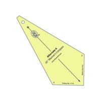 Mariner's template a alternative 20", marti michell 7114