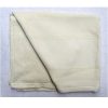 Asciugamano chierese cotone bianco naturale