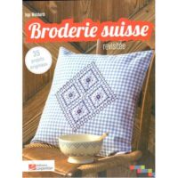 La broderie suisse  revisitee, ingo weisbarth