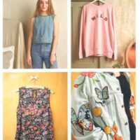 Customising clothes with embroidery connie mabbott