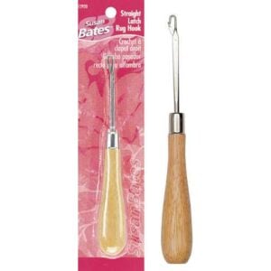 Uncinetto metallo ibis, misura n° 18 e 19