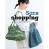 Sacs shopp!ng au crochet