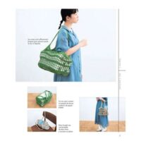 Sacs shopp!ng au crochet
