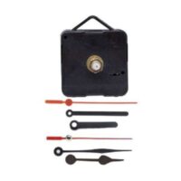 Orologio  ingranaggio + 2 set lancette  altezza 23 mm