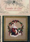 The spirit of christmas lavender & lace, solo schema