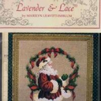 The spirit of christmas lavender & lace, solo schema