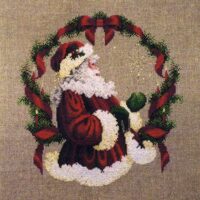 The spirit of christmas lavender & lace, solo schema