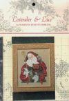 Santa of the forest lavender & lace, solo schema
