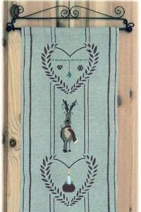 Award winning designs in hardanger embroidery 2009