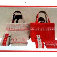 Mes petits sac adoree', ub design solo schema