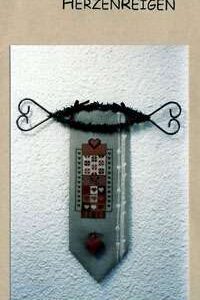 Award winning designs in hardanger embroidery 2009