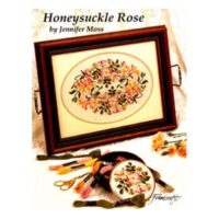 Vassoio e tondo honeysuckle rose,  jennifer moss solo schema