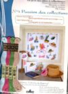 Dmc kit les duos de dmc passion de collections: n°4 collection de chapeaux cm 45 x 36 - immagine 2