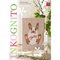 Coniglio pasquale "inkognito" tf solo schema