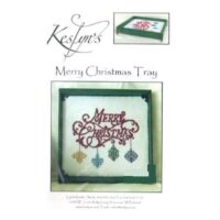 Merry christmas tray/vassoio buon natale, solo disegno