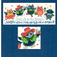 Beach owls, ursula michael  solo schema