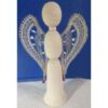 Figure in legno per angeli o personaggi cm 15 - immagine 2