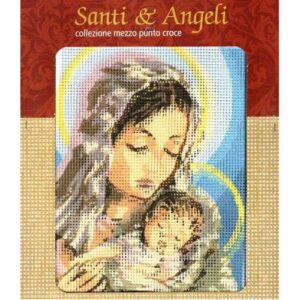 Santi e angeli: kit la madonna del cardellino