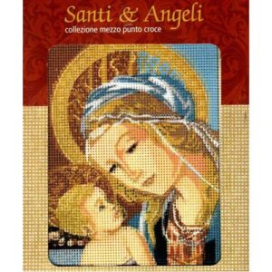 Santi e angeli: kit gesu' con agnello