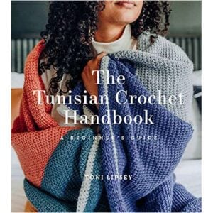 Tunisian crochet stitch guide