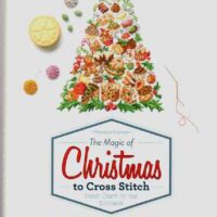 The magic of Christmas to cross stitch, Veronique Enginger
