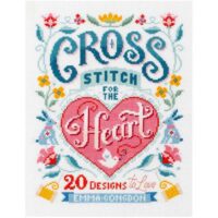 Cross stitch for the heart, congdon emma