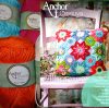 Anchor style creativa fine, 100% cotone gr50/ mt 125