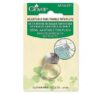 Ditale da palmo per sashiko regolabile clover 611